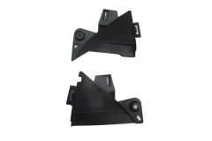 RENAULT CLIO- 5- HB- 20/23; ÖN TAMPON KÖŞE BAĞLANTI BRAKETİ SAĞ/SOL SET (2 PARÇA) (TYG) 628106602R