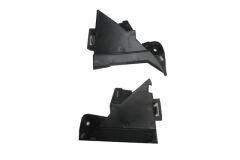 RENAULT CLIO- 5- HB- 20/23; ÖN TAMPON KÖŞE BAĞLANTI BRAKETİ SAĞ/SOL SET (2 PARÇA) (TYG) 628106602R