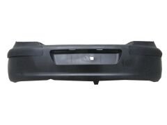 PEUGEOT 307- 01/05; ARKA TAMPON SİYAH (BANDLI) (HB) (EUROBUMP) 7410.Q6