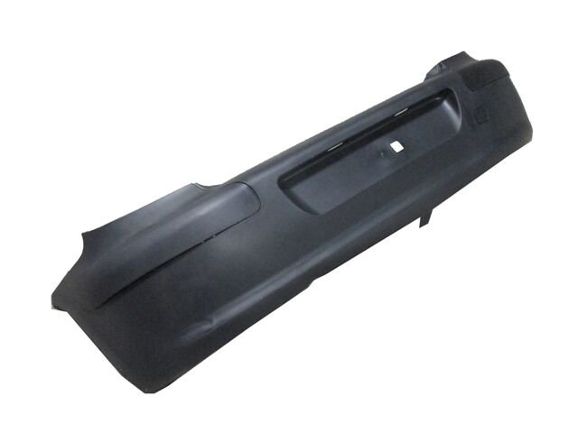 PEUGEOT 307- 01/05; ARKA TAMPON SİYAH (BANDLI) (HB) (EUROBUMP) 7410.Q6
