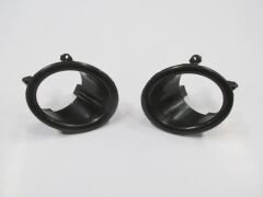 PEUGEOT PARTNER- 03/09; SİS LAMBASI KAPAĞI SAĞ/SOL SET (2 PARÇA) SİS DELİKLİ 7452.Y7