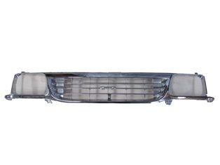 ISUZU TFR PICK UP- 94/97; ÖN PANJUR NİKELAJLI (MY) 8-97123427-1