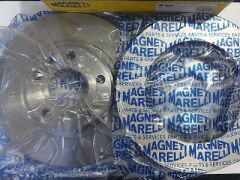 DİSK AYNASI ÖN 360704012400 PASSAT 97-00 1.6 1.8  A4 95-01 A4 01-05 A5 05-08