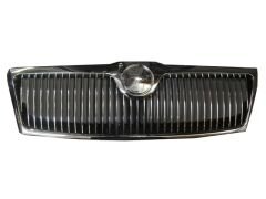 SKODA OCTAVIA- 05/09; ÖN PANJUR (İÇ PETEKLERİ NİKELAJ ÇITALI/NİKELAJ ÇERÇEVELİ) (TW-Y) 1Z0853668B41