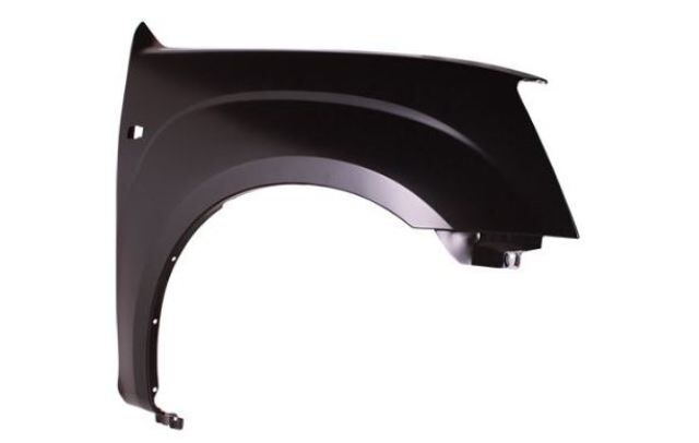 ISUZU D MAX- PICK UP- 07/12; ÖN ÇAMURLUK DELİKLİ SAĞ (DODİK DELİKSİZ)(4X2)(YAN SANAYİ) (TYG) 8-97387369-0