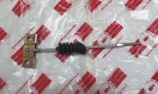 MITSUBISHI L200- PICK UP- 06/15; ÖN EL FREN TELİ (SH) (25,5CM) MN102418