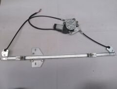 RENAULT MASTER- 1- 97/03; ÖN CAM KRİKOSU SAĞ ELEKTRİKLİ/MOTORLU 2 FİŞLİ (TW) 4500493