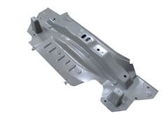 PEUGEOT 301- 17/21; ARKA PANEL KOMPLE (GRİ BOYALI) (TW) 1608357780