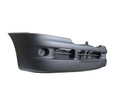 CITROEN JUMPER- 02/07; ÖN TAMPON SİYAH (PANJURLU/SİS DELİKSİZ)(EUROBUMP) 7401AY