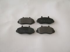 OPEL MOVANO- 99/03; ÖN FREN BALATASI 1,9/2,2/2,5/2,8 (DİSK)(138,8X66X17) (BRAMAX) 7701205294