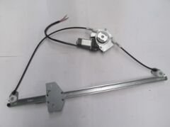 RENAULT MASTER- 1- 97/03; ÖN CAM KRİKOSU SOL ELEKTRİKLİ/MOTORLU 2 FİŞLİ (TW) 4500492