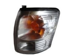 TOYOTA HILUX- PICK UP LN145- 02/05; ÖN SİNYAL SOL (ŞEFFAF SARI SİNYALLİ) (CASP) 81521-35280