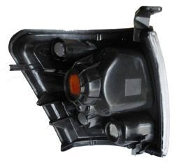 TOYOTA HILUX- PICK UP LN145- 02/05; ÖN SİNYAL SOL (ŞEFFAF SARI SİNYALLİ) (CASP) 81521-35280