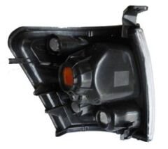 TOYOTA HILUX- PICK UP LN145- 02/05; ÖN SİNYAL SOL (ŞEFFAF SARI SİNYALLİ) (CASP) 81521-35280