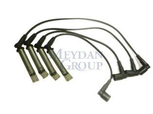 DAEWOO NUBIRA- 00/02; BUJİ KABLOSU TAKIM (16V) 1,8 / 2.0 CC (X20SED) (YOW JUNG) 93740234
