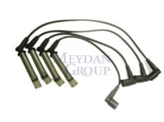 DAEWOO NUBIRA- 00/02; BUJİ KABLOSU TAKIM (16V) 1,8 / 2.0 CC (X20SED) (YOW JUNG) 93740234