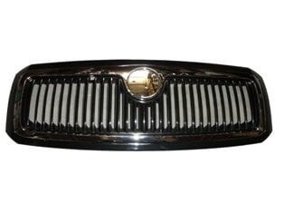 SKODA FABIA- 05/07; ÖN PANJUR SİYAH (NİKELAJ ÇERÇEVELİ) (TW-Y) 6Y0853668B