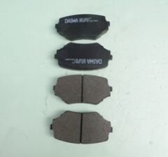 SUZUKI GRAND VITARA- 98/02; ÖN FREN BALATASI GRAND 4KAPI (DİSK) (110X52X14,5) (DAIWA) 55200-77E00