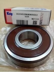 DG35852RKMDNSH2 C3 (35x85x23) KOYO/Japonya, TOYOTA;DAIHATSU;HINO 9036335030 şanzımanı için