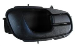 DAEWOO LANOS- SD/HB- 97/00; ÖN KAPI İÇ AÇMA KOLU SAĞ SİYAH (HUSHAN) 96238352