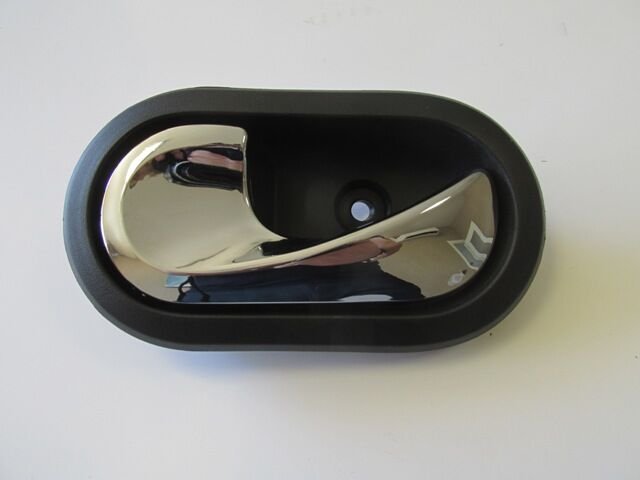 RENAULT SYMBOL- THALIA- SD- 09/12; ÖN KAPI İÇ AÇMA KOLU SOL SİYAH (ELCEĞİ NİKELAJLI) 826730336R
