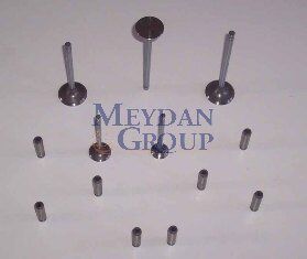 TOYOTA HILUX- PICK UP LN56/65- 85/89; EGZOST SUPAP TEK TIRNAK (ARM) -