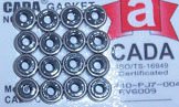 HONDA ACCORD- 90/93; SUPAP LASTİĞİ (SET 15ADET) (CAV6009)(D14/D15B) 1.5cc (CADA) 12210-PJ7-004