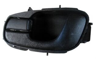 DAEWOO LANOS- SD/HB- 97/00; ÖN KAPI İÇ AÇMA KOLU SOL SİYAH (HUSHAN) 96238351