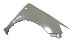 TOYOTA HILUX- PICK UP VIGO- 12/15; ÖN ÇAMURLUK SAĞ GRİ BOYALI SİNYAL DELİKLİ/DODİK DELİKSİZ(SIMY 53811-0K080