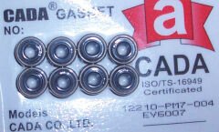 HONDA INTEGRA- 90/94; SUPAP LASTİĞİ (SET 8ADET) (CAV6007)(B18A/D16A1/B20B) 1.6/1.8CC (CADA) 12210-PM7-004