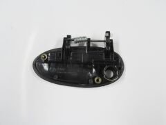DAEWOO MATIZ- 98/01; ÖN KAPI DIŞ AÇMA KOLU SAĞ SİYAH (PÜTÜRLÜ TİP) (HUSHAN) 96507784