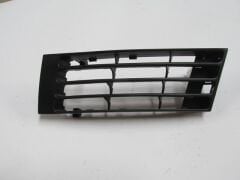 AUDI A4- 00/01; SİS LAMBA KAPAĞI SOL SİYAH (TYG) 8D0807345AA3F