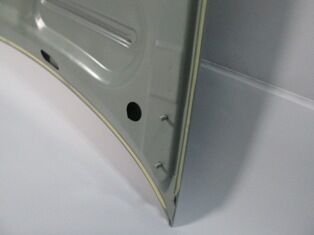 AUDI A6- 09/11; MOTOR KAPUTU GRİ BOYALI (İCELİ/ÇEKOMASTİKLİ) (SIMYI) 4F0823029F