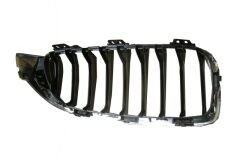 BMW 4 SERI- F36- 13/18; ÖN PANJUR SOL NİKELAJLI/SİYAH (TYG) 51137294817