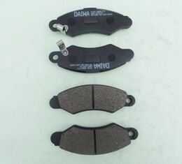 SUZUKI SWIFT- 05/11; ÖN FREN BALATASI MACAR TİPİ 1.3cc (DİSK) (131,1X44,6X14) (DAIWA) 55200-80E10