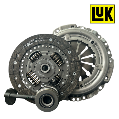 LUK 622345633 FORD FIESTA 1.5 DEBRİYAJ SETİ