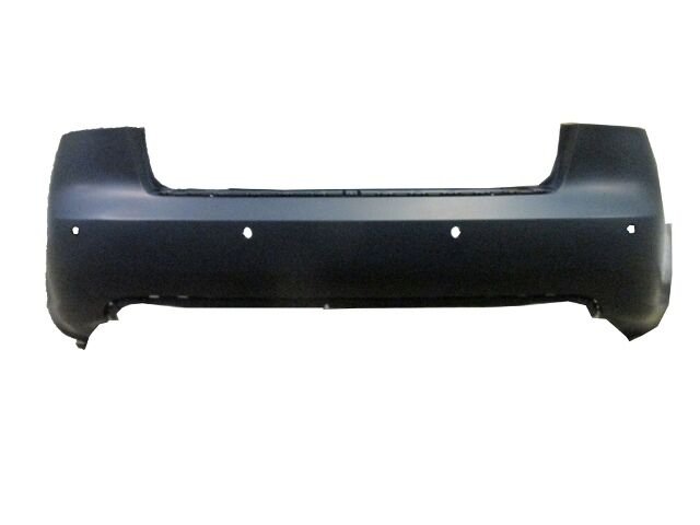 AUDI A4- 05/08; ARKA TAMPON GRİ (ASTARLI PARK SENSÖR DELİKLİ) TW) 8E5807303AGRU