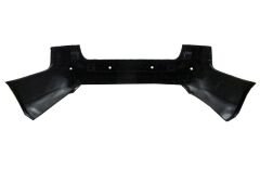 AUDI A4- 05/08; ARKA TAMPON GRİ (ASTARLI PARK SENSÖR DELİKLİ) TW) 8E5807303AGRU