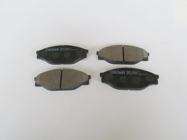 TOYOTA HIACE- MİNİBÜS- 98/05; ÖN FREN BALATASI (DİSK) (140X54X15,5) (DAIWA) 04465-26200