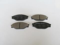 TOYOTA HIACE- MİNİBÜS- 98/05; ÖN FREN BALATASI (DİSK) (140X54X15,5) (DAIWA) 04465-26200