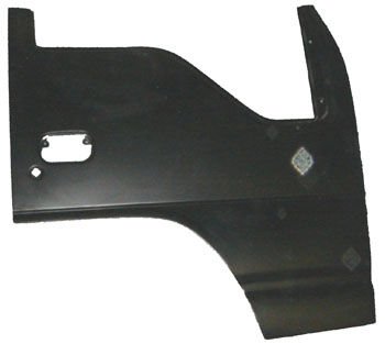 ISUZU NKR- ŞAMPİYON- 97/06; ÖN KAPI SACI SOL (AYNA DELİKSİZ) (TEK TEKER) (TYG) 8-41101-0071