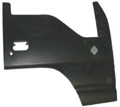 ISUZU NKR- ŞAMPİYON- 97/06; ÖN KAPI SACI SOL (AYNA DELİKSİZ) (TEK TEKER) (TYG) 8-41101-0071