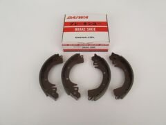 MITSUBISHI GALANT- 88/91; ARKA FREN PABUCU (101X35) (DAIWA) MB238881