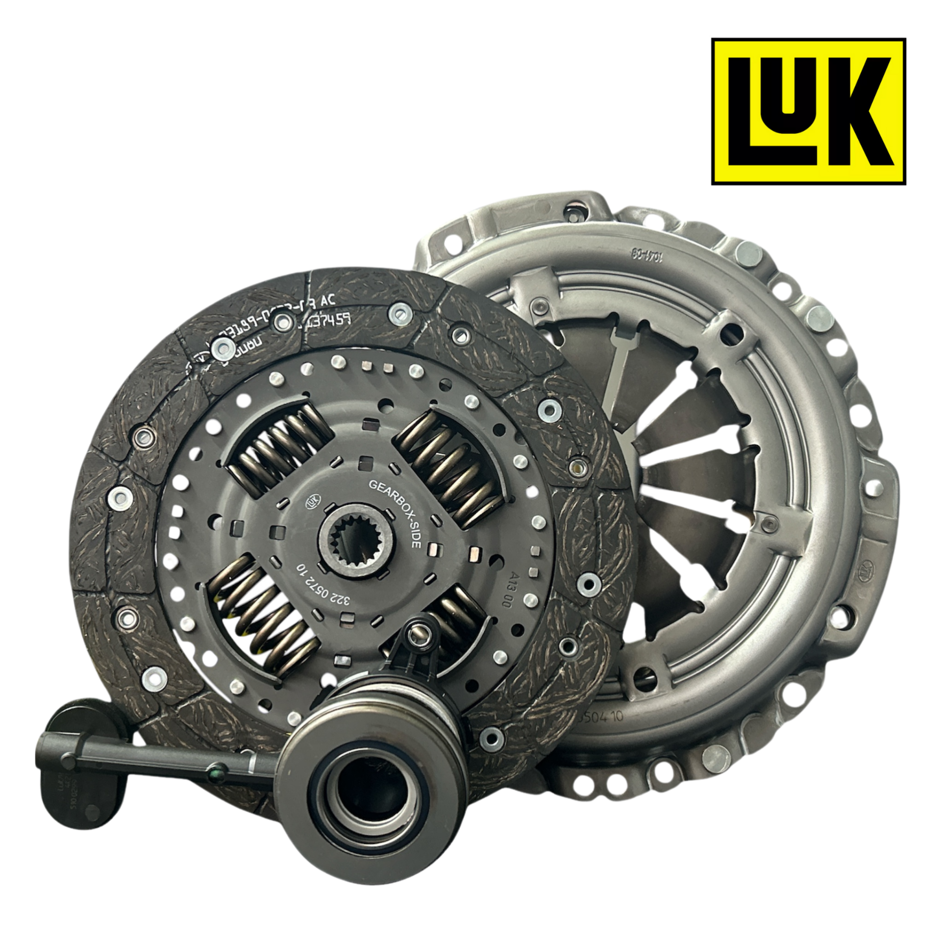 LUK 622309633 DEBRİYAJ SETİ HİDROLİK RULMANLI 622309609 + 510009710 DACIA DUSTER SANDERO LOGAN NISSAN MICRA RENAULT CLIO KANGOO