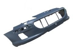 PEUGEOT 407- 04/11; ÖN TAMPON GRİ (ASTARLI (BANT/SİS DELİKLİ (FAR YIKAMA DELİKLİ) TW) 7401.AA