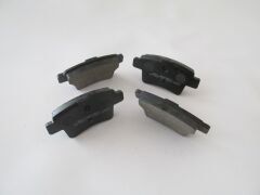 CITROEN C4 GRAND PICASSO- 07/12; ARKA FREN BALATASI 1,6/2,0(KABLOSUZ)(DİSK)(102,3X48,4X15,5)(BRAMAX) 4253.71