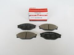 TOYOTA HIACE- MİNİBÜS- 89/97; ÖN FREN BALATASI (DİSK) (140X54X15,5) (DAIWA) 04465-26200
