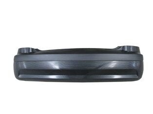 HYUNDAI ATOS- 05/08; ARKA TAMPON SİYAH (SİS LAMBA DELİKSİZ DELİK AÇILABİLİR TİP) (TW) 86611-07000