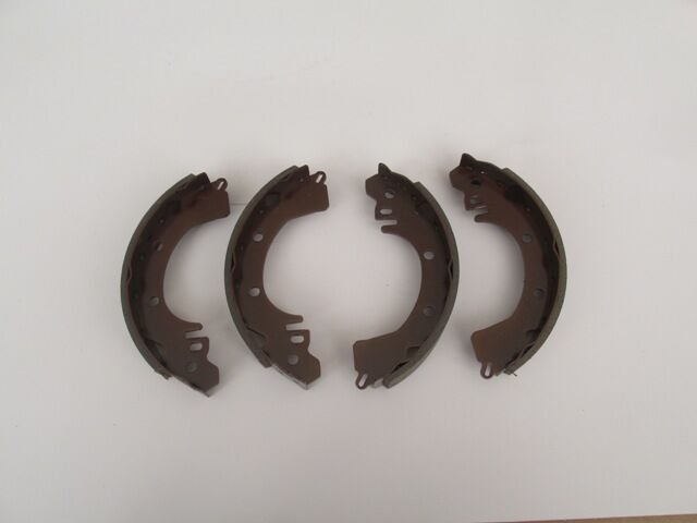 MITSUBISHI GALANT- 88/91; ARKA FREN PABUCU (101X35) (DAIWA) MB238881