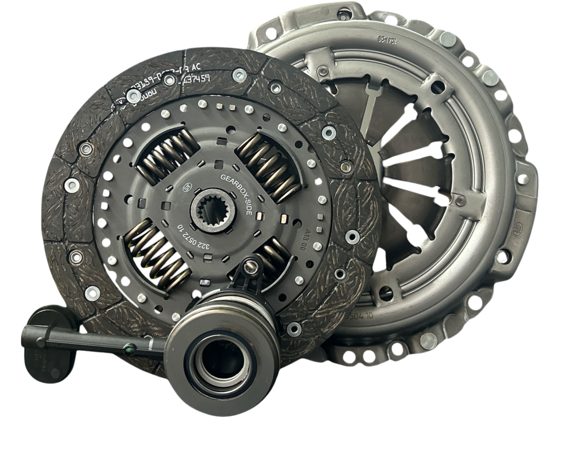 71752222 OPAR FIAT PALIO 1997-2005 MODEL ARASI DEBRİYAJ SETİ